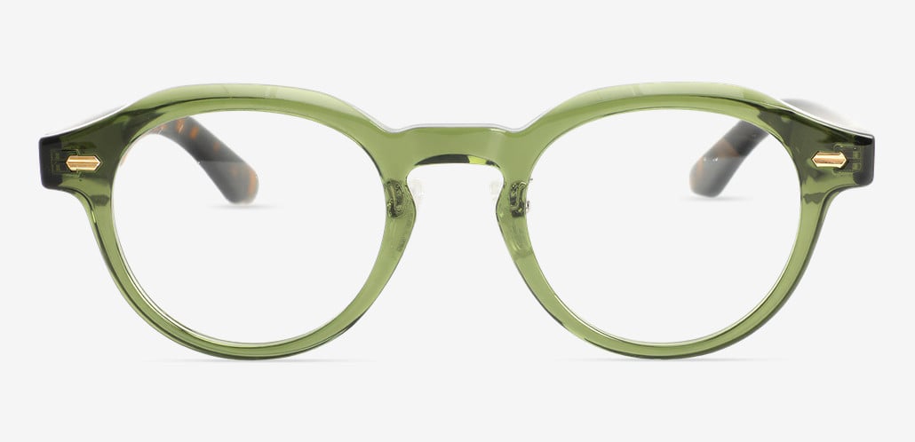 Frederic Green Round Glasses