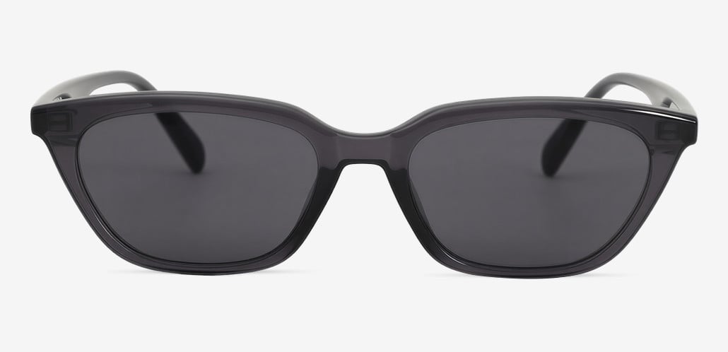Anthony Gafas de sol Rectangulares Grises