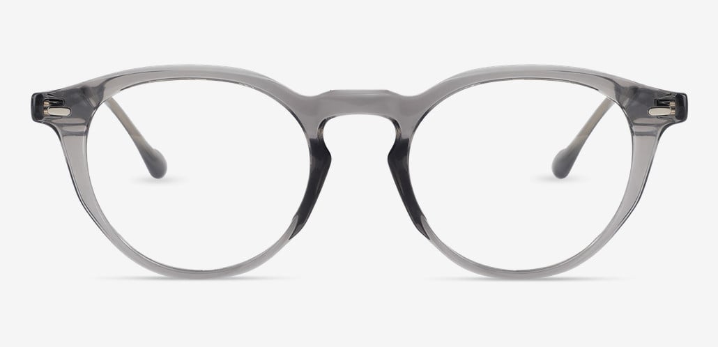 Catharine Gray Round Glasses