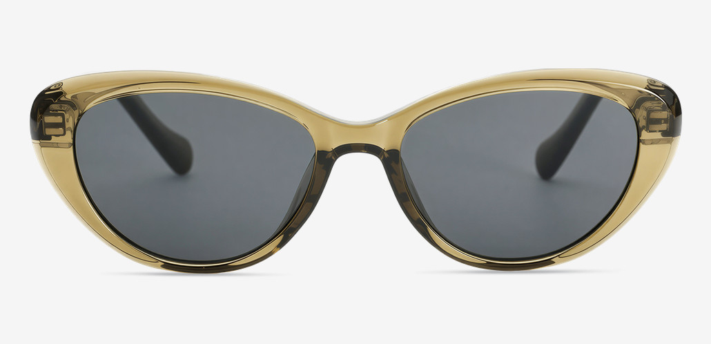 Christopher Green Cat Eye Sunglasses