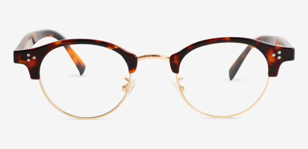Roxanne Gafas Browline Carey