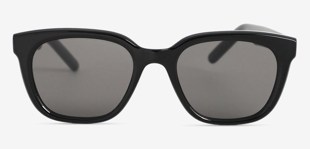 Diana Gafas de sol Cuadradas Negras