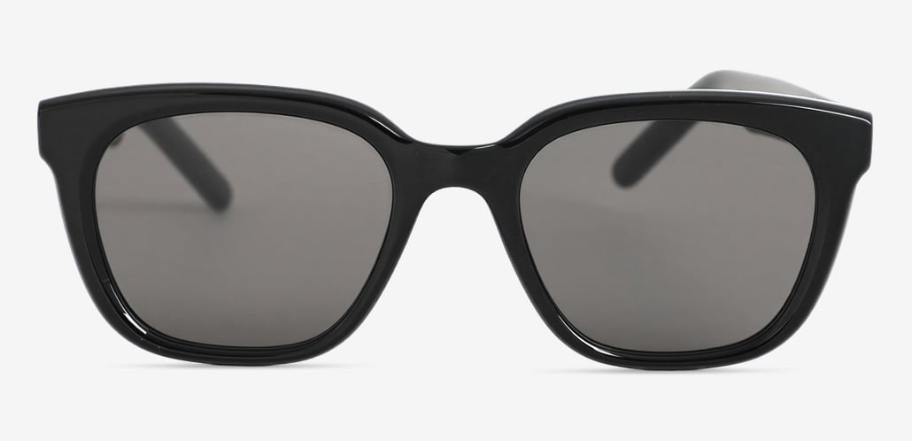Diana Gafas de sol Cuadradas Negras