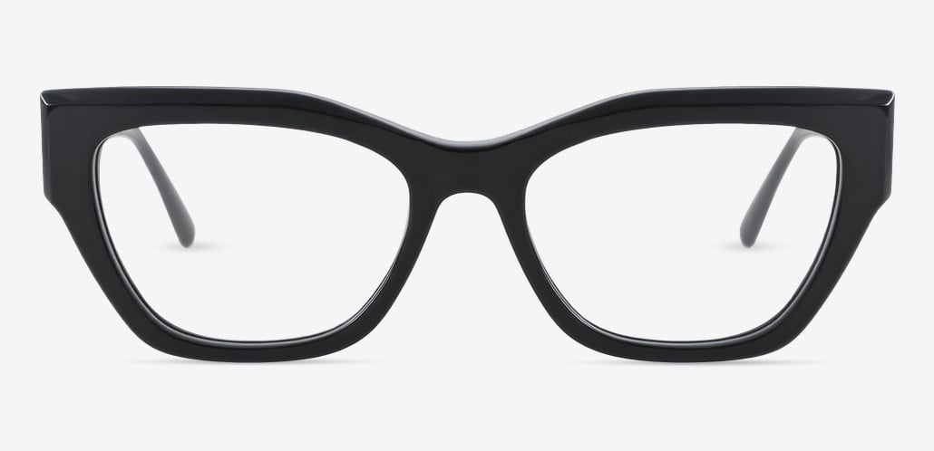 Erin Gafas Cat Eye Negras