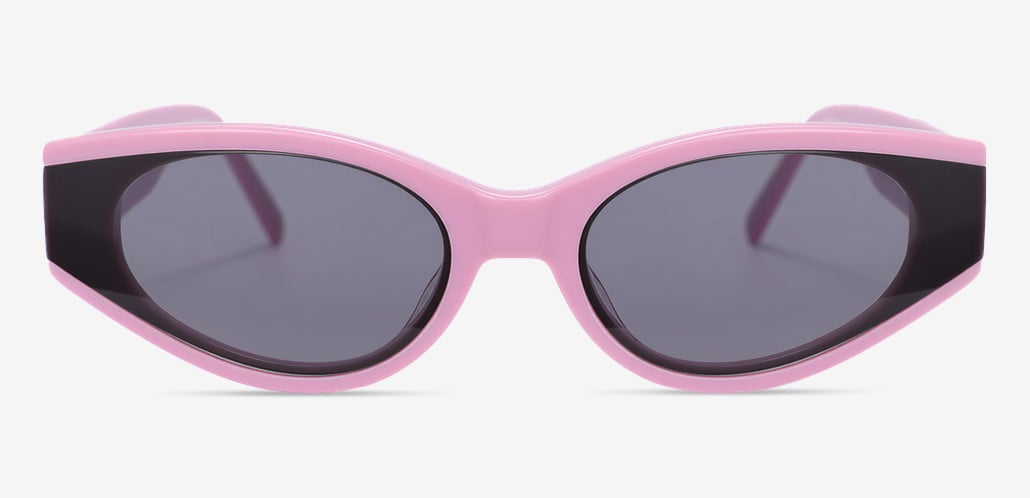 Storm Occhiali da sole Cat Eye Rosa