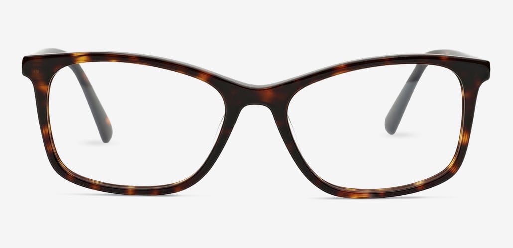 Gibson Tortoise Rectangle Glasses