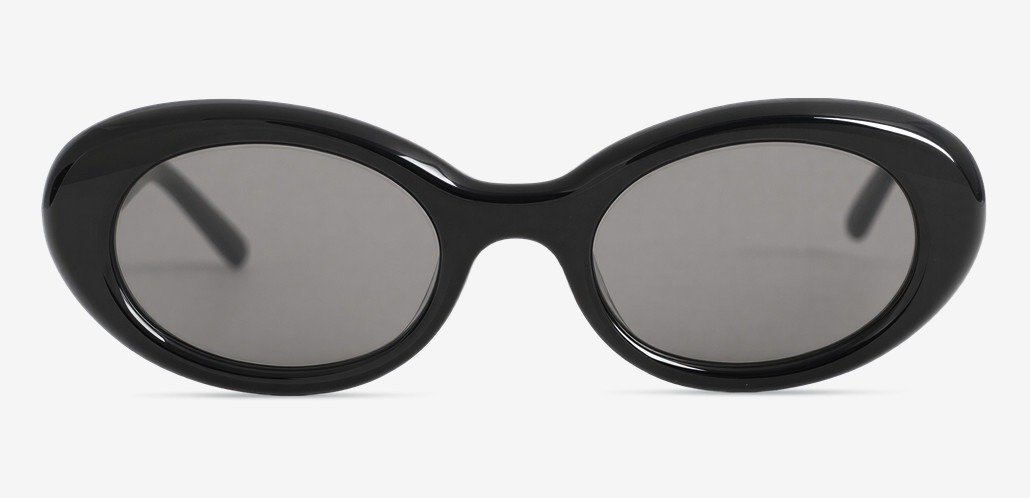 Isabella Gafas de sol Cat Eye Negras