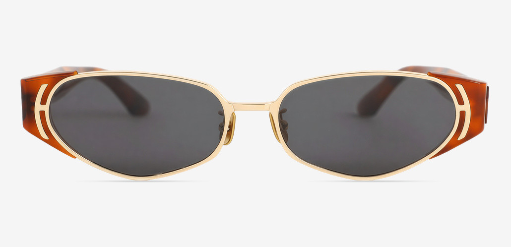 Wood Gafas de sol Cat Eye Carey