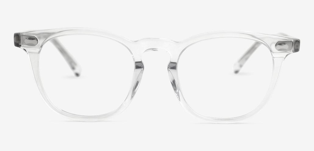 Stanley Clear Round Glasses
