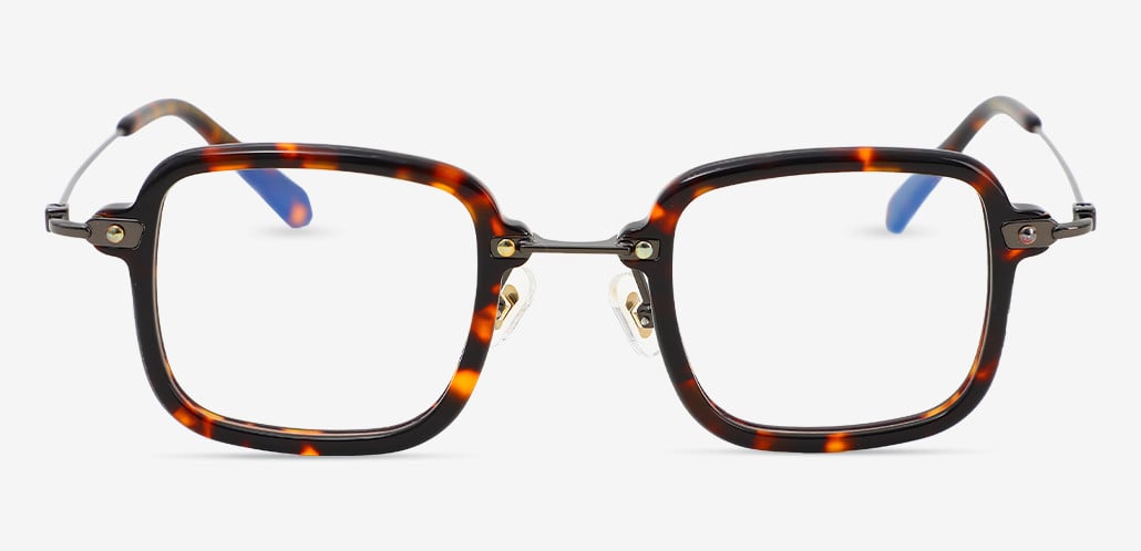 Lucy Gafas Cuadradas Carey