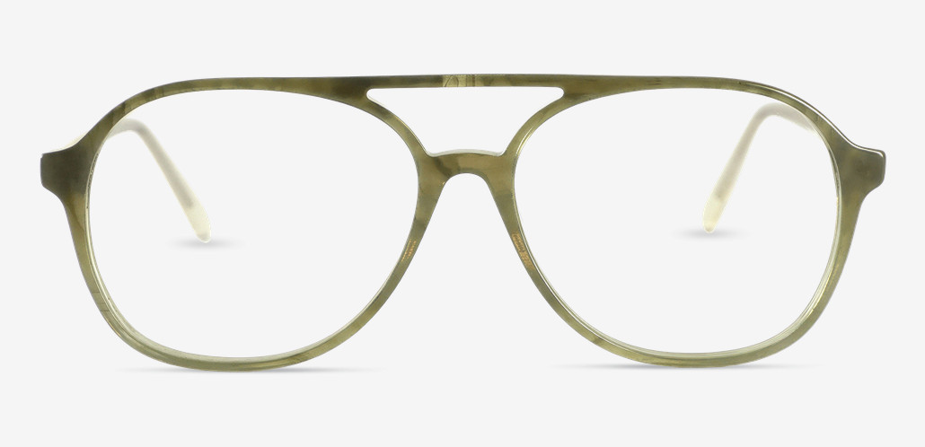 Hodgson Gafas Aviador Verdes