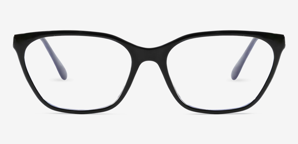Dora Gafas Cat Eye Negras