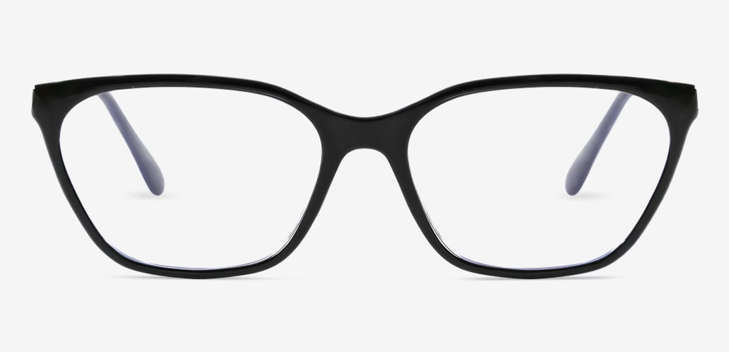 Dora Gafas Cat Eye Negras