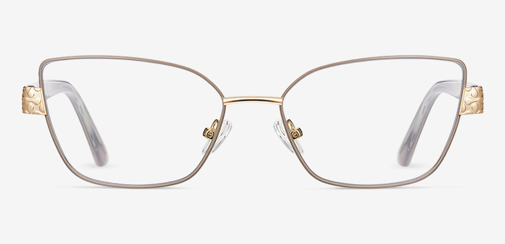Daisy Gafas Cat Eye Grises