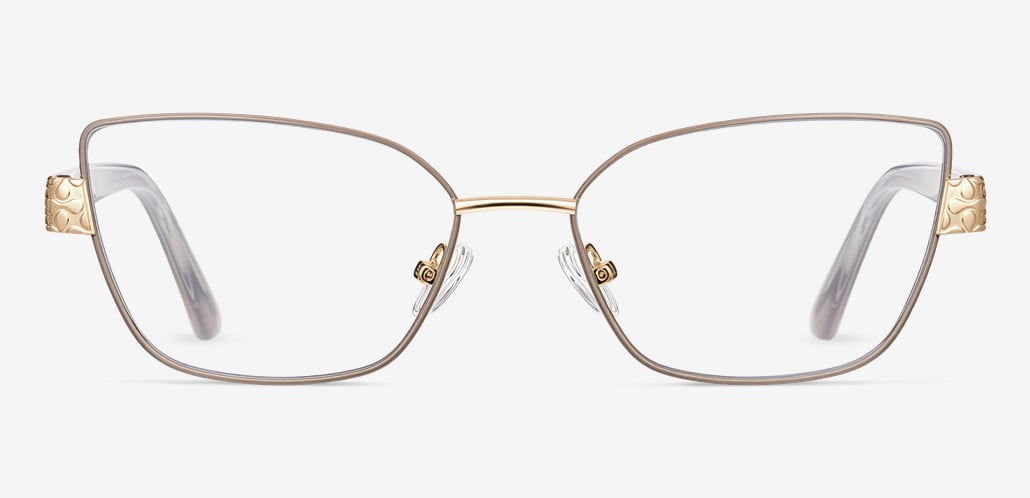 Daisy Gafas Cat Eye Grises