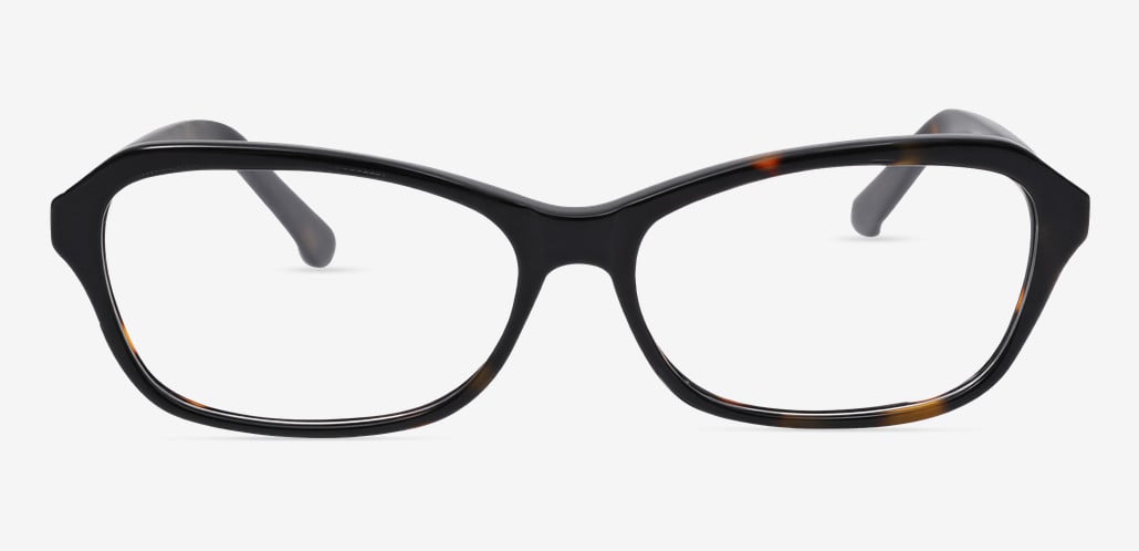 Steinbecie Gafas Rectangulares Carey