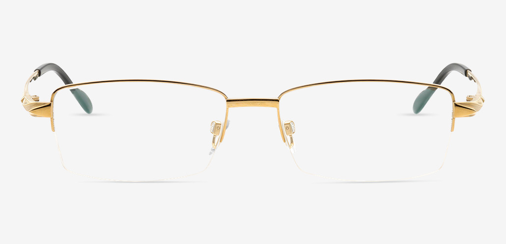 Thodor Gafas Browline Dradas