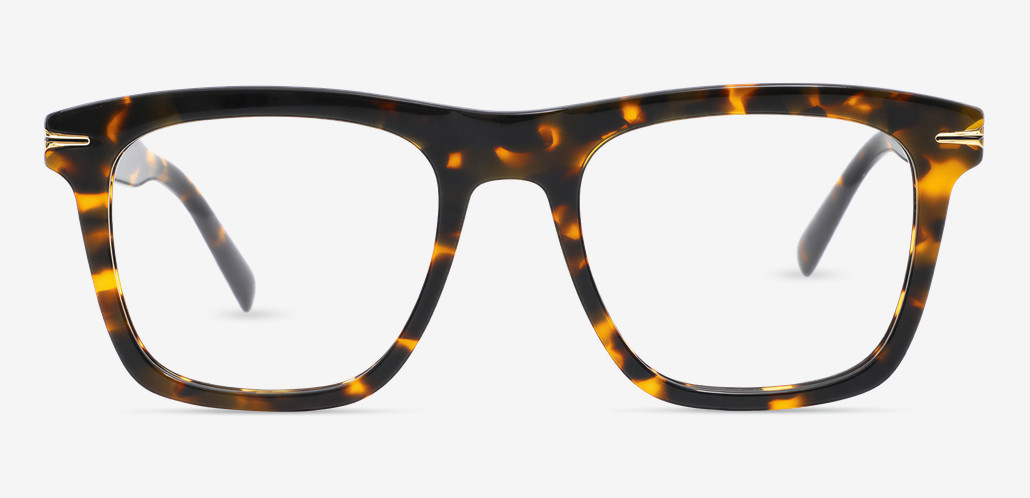Frankl Gafas Cuadradas Carey