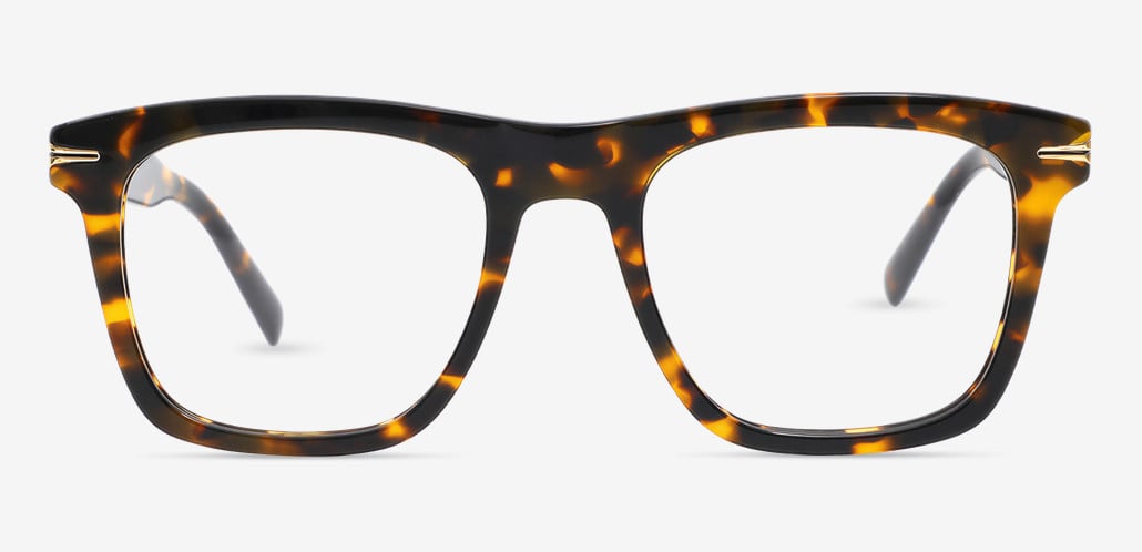 Frankl Gafas Cuadradas Carey