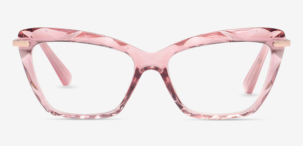 Annaisha Gafas Cat Eye Rosas