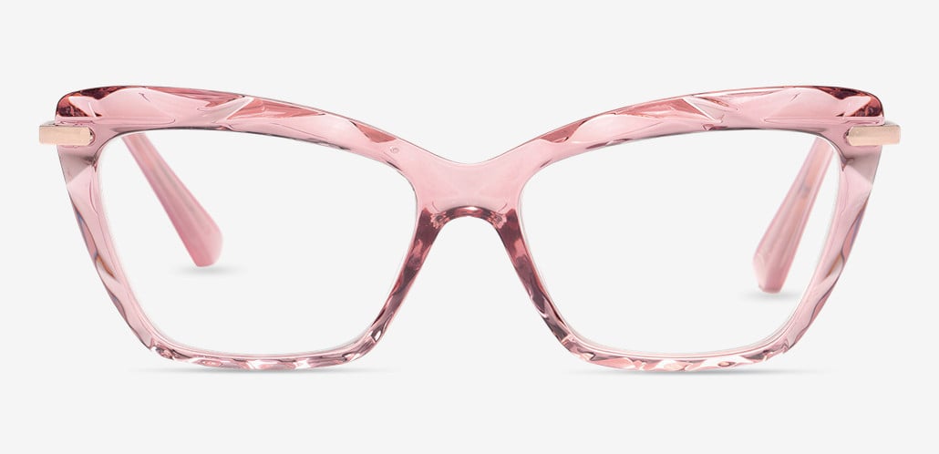 Annaisha Gafas Cat Eye Rosas