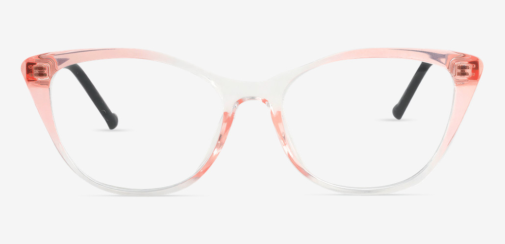 Minnie Gafas Cat Eye Rosas