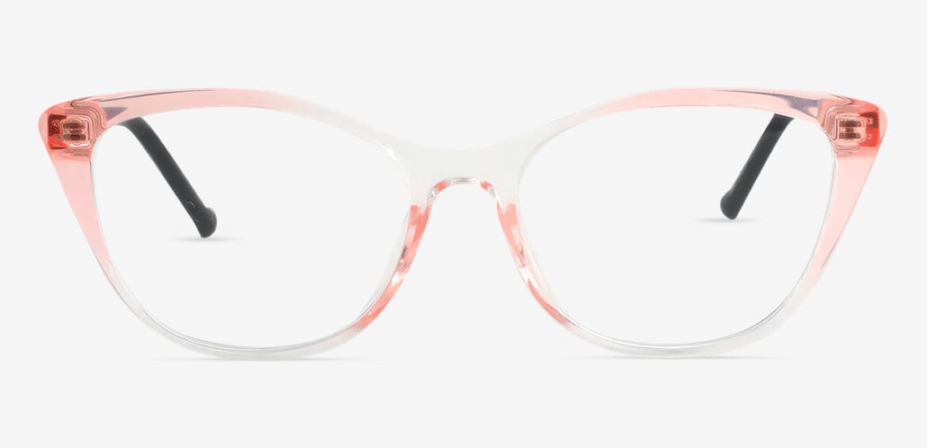 Minnie Gafas Cat Eye Rosas