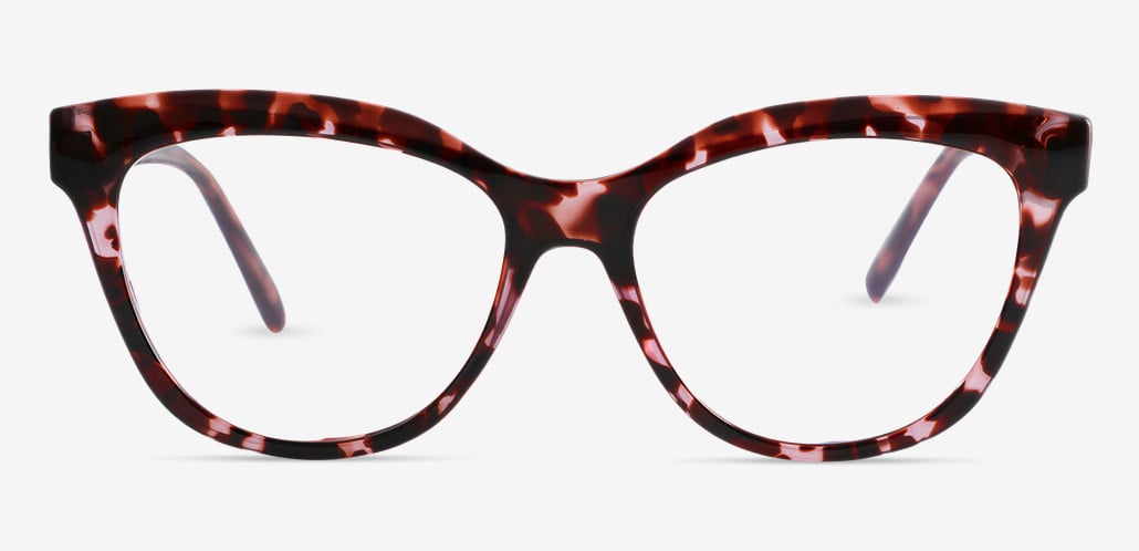 Lewis Tortoise Cat Eye Glasses