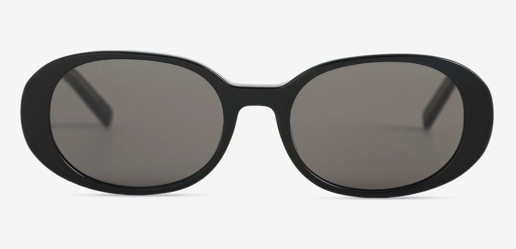 Victoria Gafas de sol Rectangulares Negras