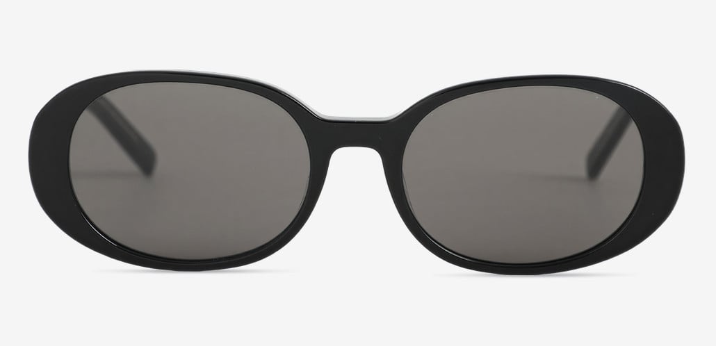 Victoria Gafas de sol Rectangulares Negras