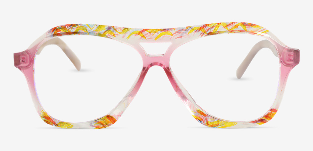 Marcus Gafas Aviador Rosas