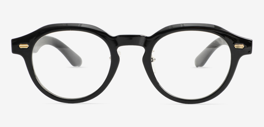 Frederic Gafas Redondas Negras