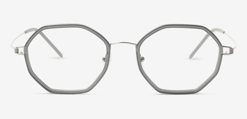 Teresa Gray Geometric Glasses