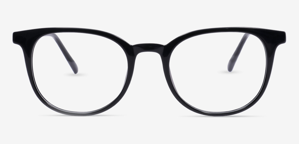 Lattimo Gafas Cuadradas Negras