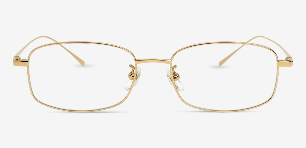 Audrey Gafas Rectangulares Dradas