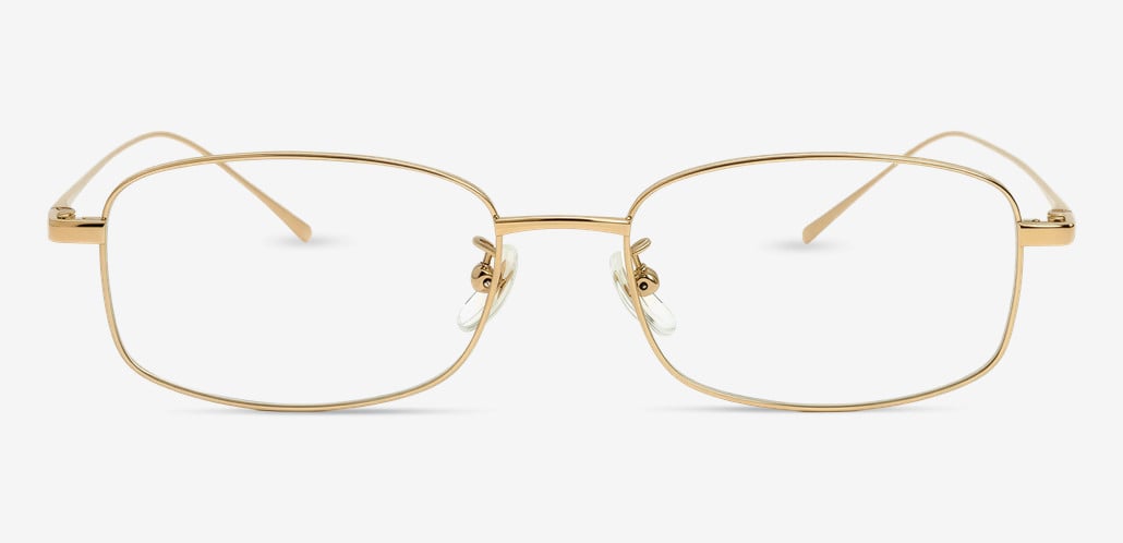 Audrey Gafas Rectangulares Dradas