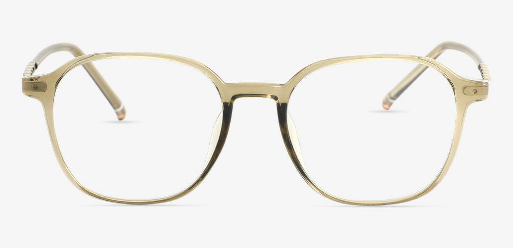 Marguerite Gafas Cuadradas Verdes