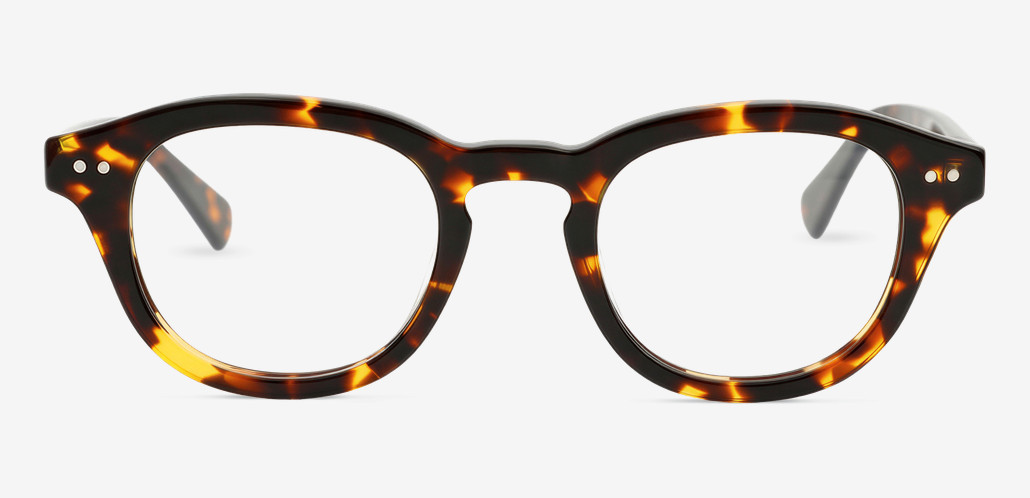 Alice Gafas Redondas Carey