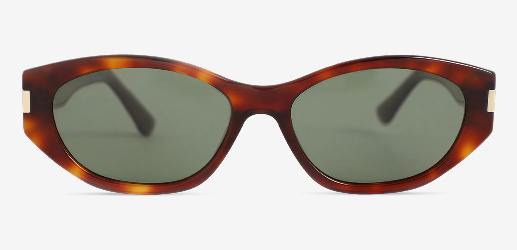 Ellis Gafas de sol Rectangulares Carey