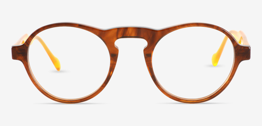 Service Gafas Redondas Carey