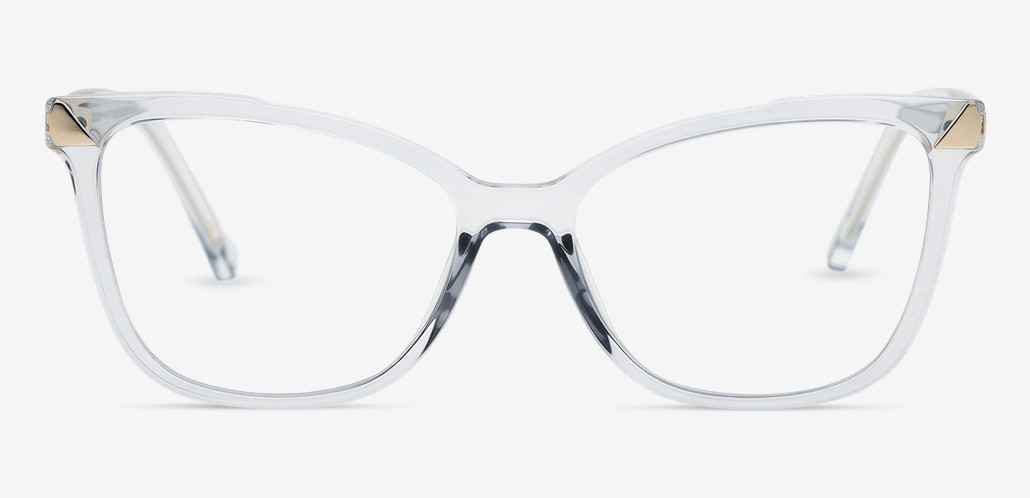 Gilda Blue Cat Eye Glasses