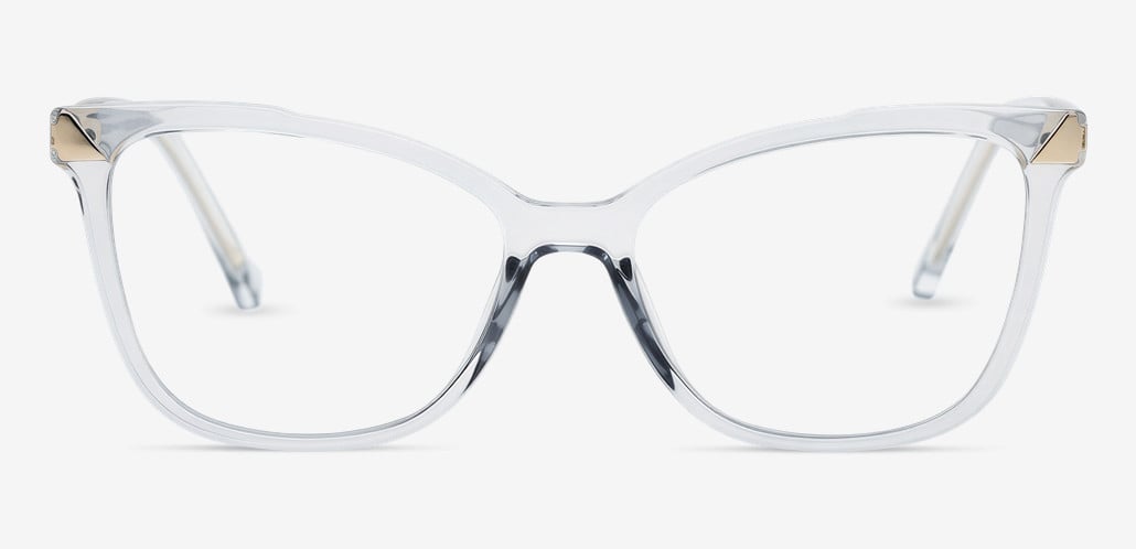 Gilda Blue Cat Eye Glasses