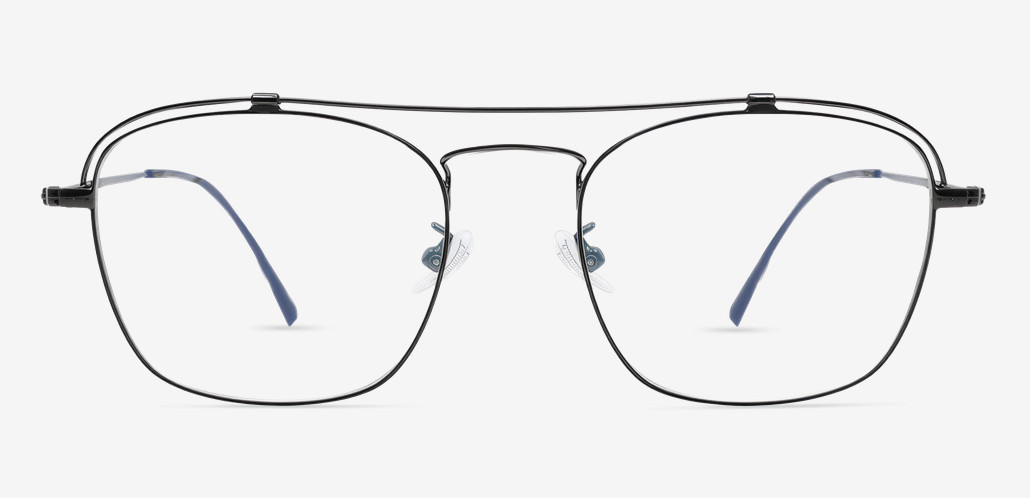 Roger Gray Aviator Glasses
