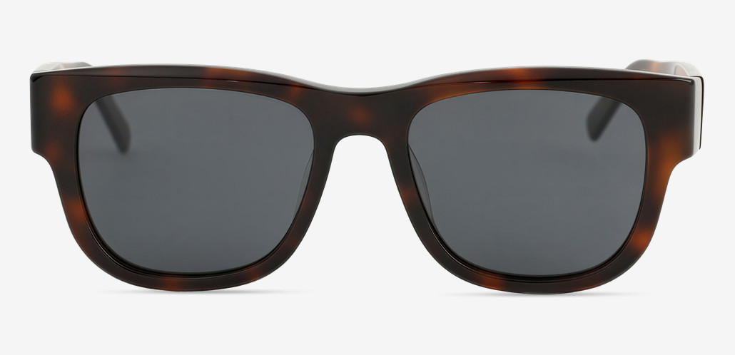 Matthew Tortoise Square Sunglasses