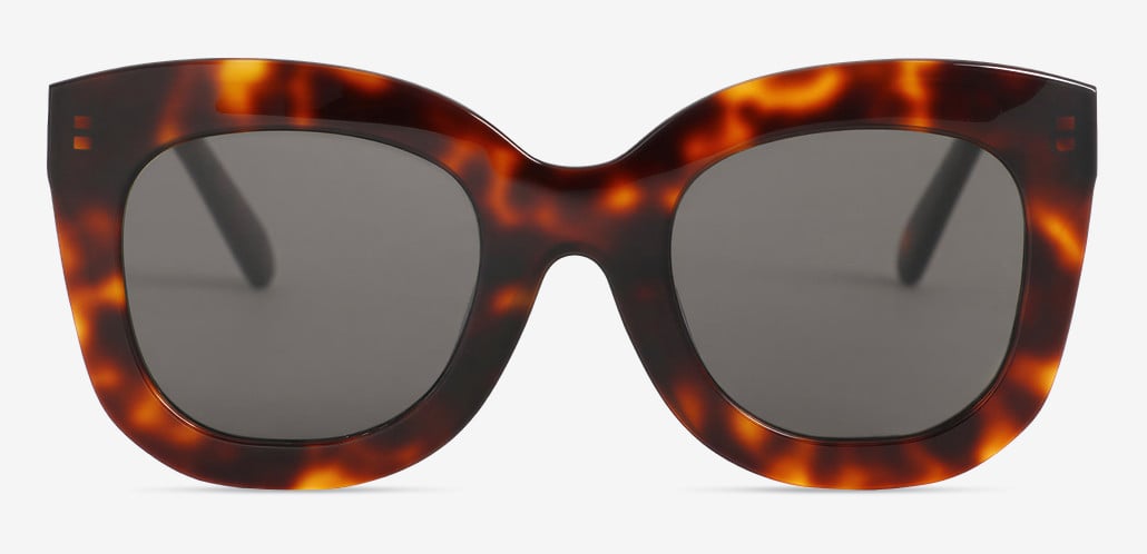 Naomi Gafas de sol Cuadradas Carey