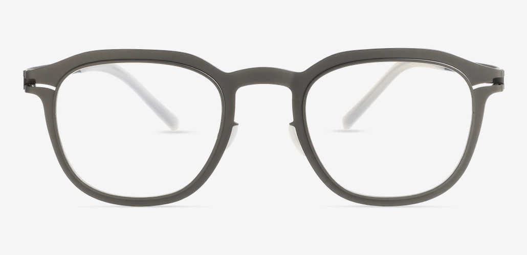 Claire Gafas Cuadradas Grises