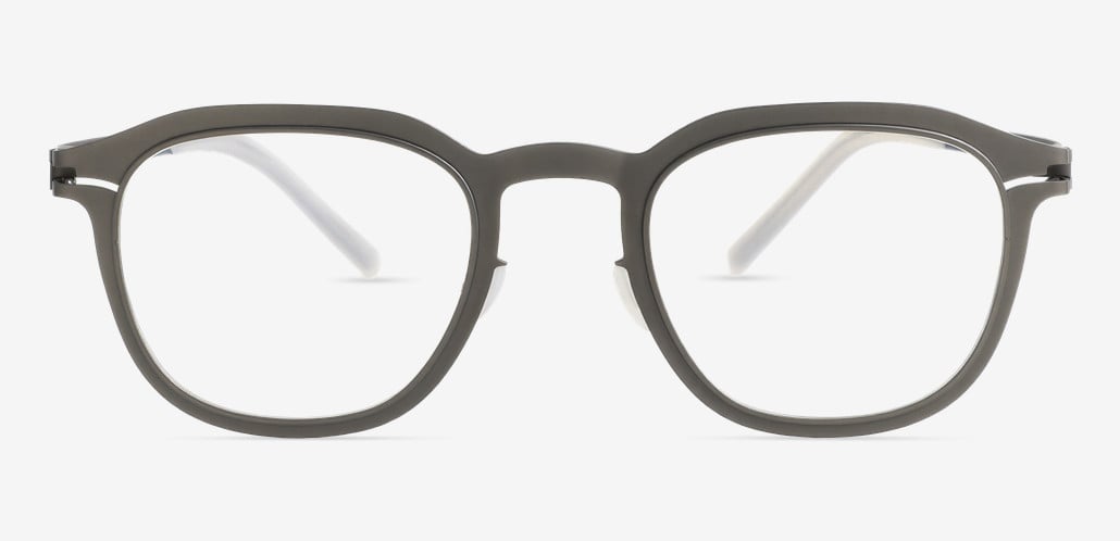 Claire Gafas Cuadradas Grises