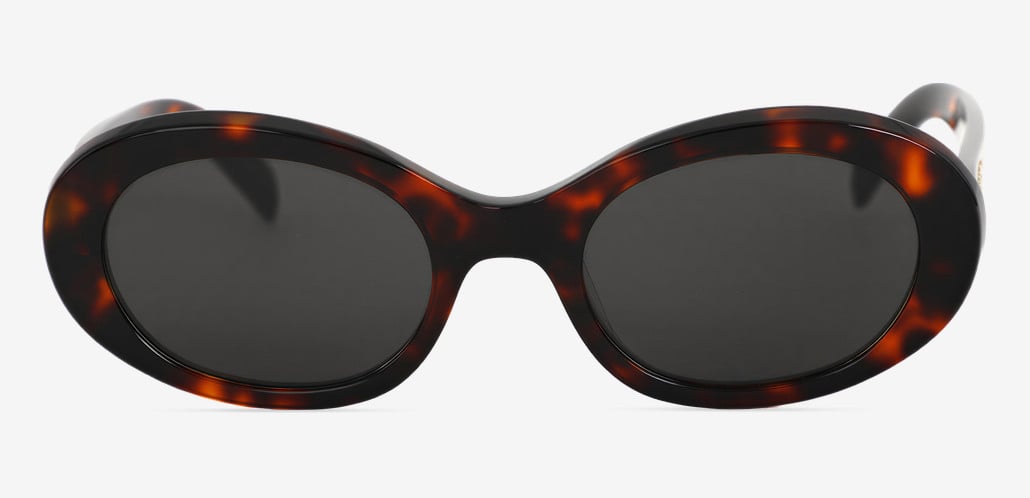 Jones Gafas de sol Ovaladas Carey