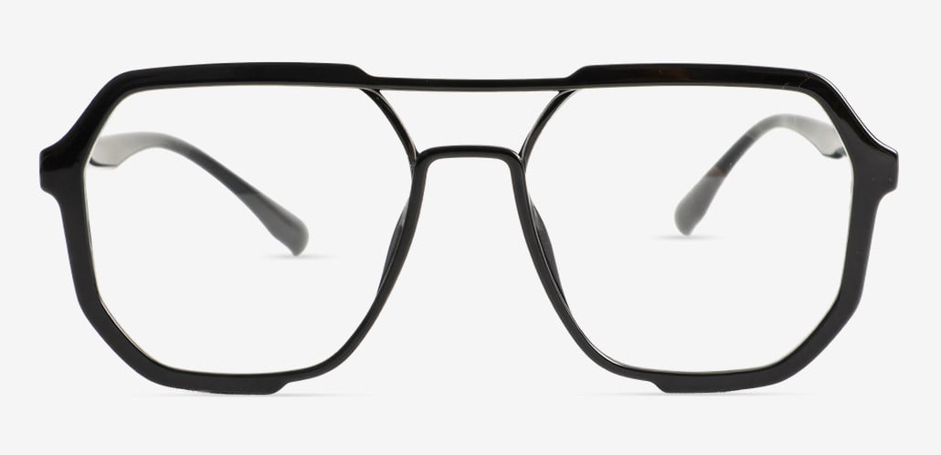 Carter Gafas Aviador Negras