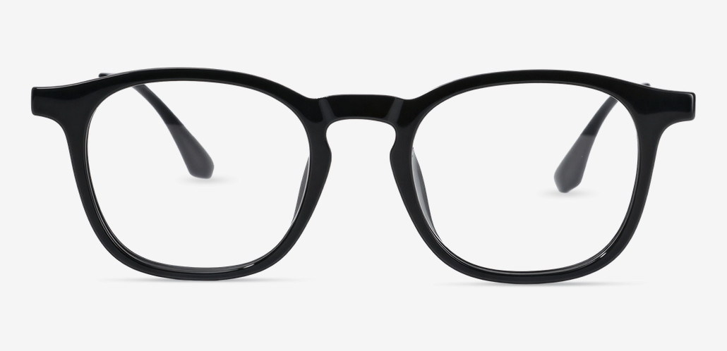 Thomson Gafas Cuadradas Negras